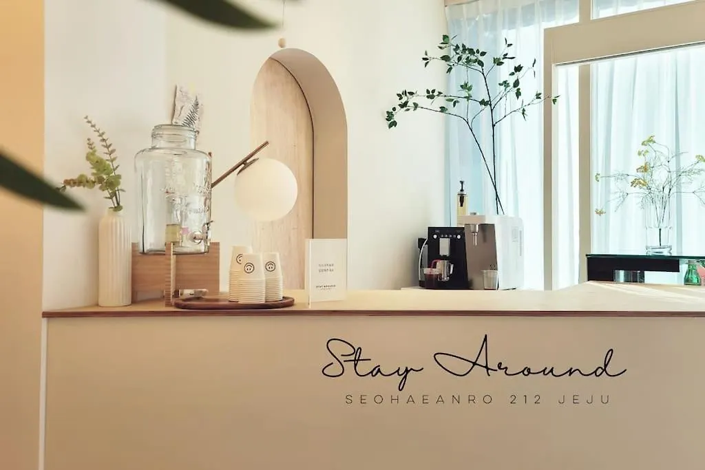 Apartamento Stay Around Jeju