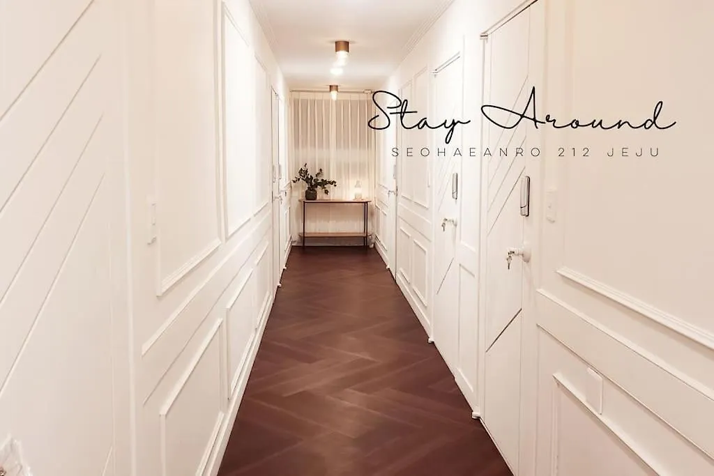 Apartamento Stay Around Jeju