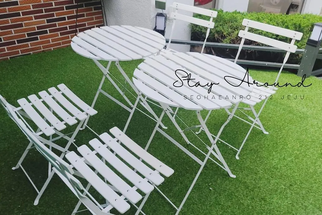 Apartamento Stay Around Jeju